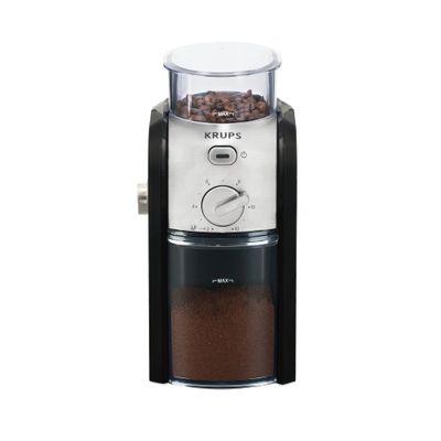 Molinillo De Café 17 Niveles Krups Cafeteras Espresso Gvx242