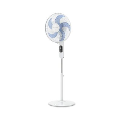 Ventilador pedestal Turbo Silence Fan 16'' 32 W Rowenta