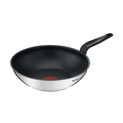 Wok 28 cm acero Inoxidable Primary Tefal