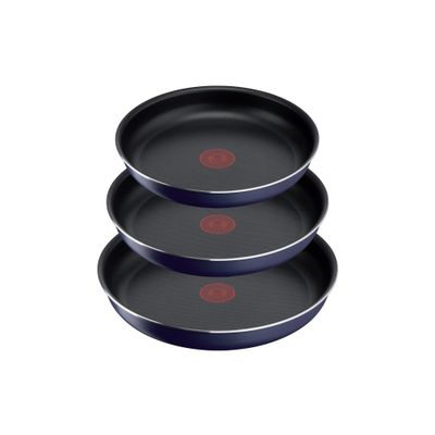 Imagen 2 del producto Set Sartenes ingenio 22/24/26 cm + mango