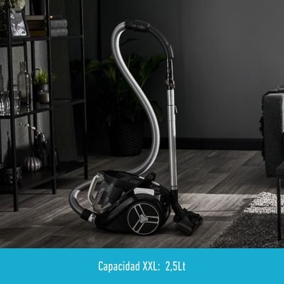 Imagen 2 del producto Aspiradora Trineo Ciclónica Compact Power XXL 2,5L Rowenta