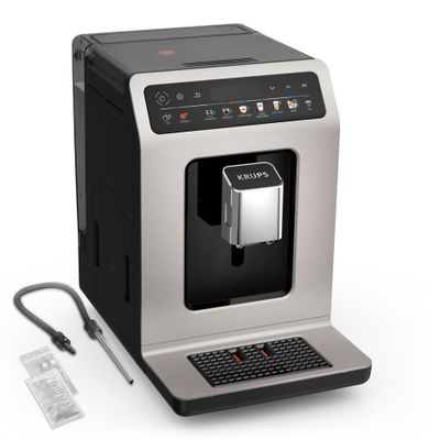 Cafetera Espresso Evidence Hot & Cold Digital Krups