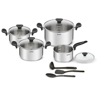 Bateria de cocina Acero Inoxidable Primary 11 PCS