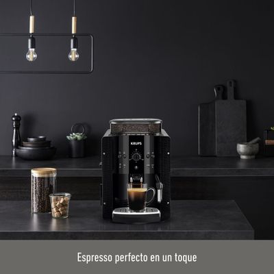 Imagen 2 del producto Cafetera Espresso Full Auto EA810870 Negro