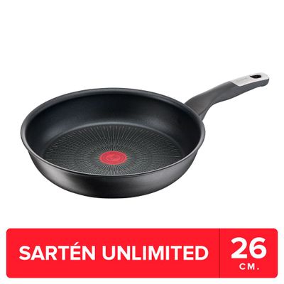 Imagen 2 del producto Sartén 26 cm Unlimited