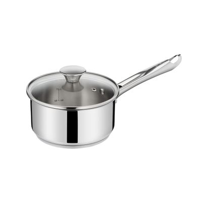 Imagen 2 del producto Bateria de cocina Acero Inoxidable Elementary 7 PCS