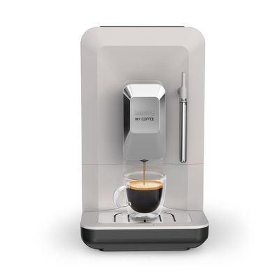 Cafetera Espresso My Coffee Steam Digital Krups