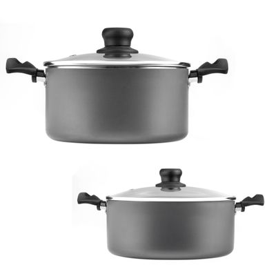 Imagen 2 del producto Bateria de cocina Antiadherente Talent 7 PCS