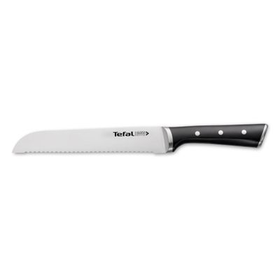 Cuchillo Pan 20cm Ice Force Tefal