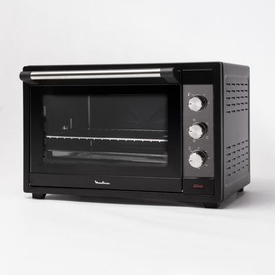 Imagen 2 del producto Horno Electrico Moulinex 60L con función Freidora de Aire