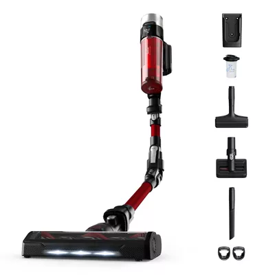 Aspiradora Vertical X-FORCE FLEX 9.60 100W Parquet Rowenta