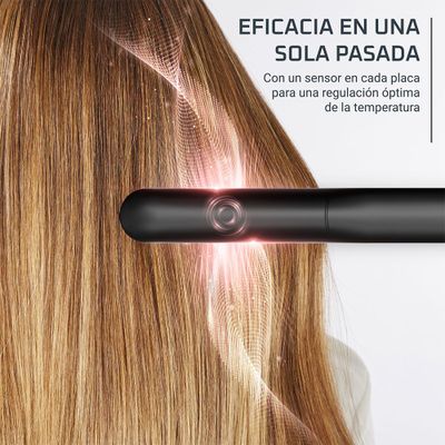 Imagen 2 del producto Alisador de pelo Thermocare 5 Niveles Rowenta