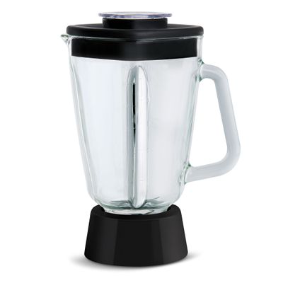 Imagen 2 del producto Licuadora Optimix Negra 2V 500W Moulinex