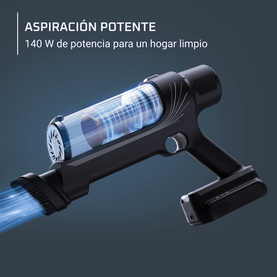 Imagen 2 del producto Aspiradora Vertical X-Pert 7.60 140W Animal Rowenta