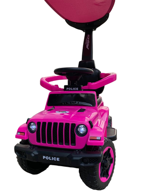 Imagen 2 del producto Correpasillos 2 en 1 Toldo y Bluetooth