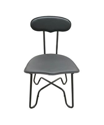 Imagen 1 del producto 4 Sillas Multiuso Negras