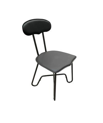 Imagen 2 del producto 4 Sillas Multiuso Negras