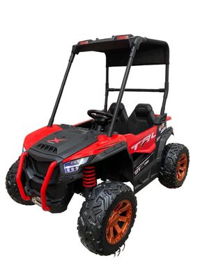 Imagen 2 del producto Auto a Batería XXL 2 Asientos Tracción en 4 Ruedas de goma