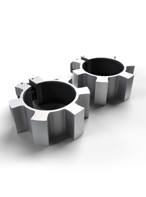 Imagen 2 del producto Collar Aluminio Ten Series