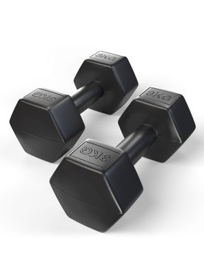 Par Mancuernas Fitmax 3 Kg PE