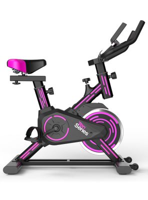 Imagen 2 del producto Bicicleta Spinning SBP40 Ten Series