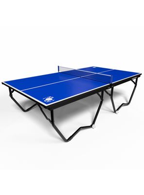 Imagen 2 del producto Mesa De Ping Pong Plegable Kurosawa Asagi Azul