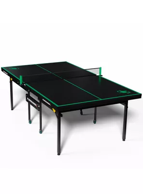 Imagen 1 del producto Mesa De Ping Pong Plegable Kurosawa Kohaku Negro
