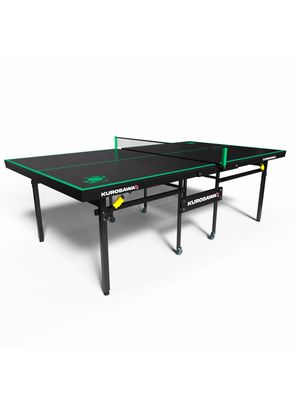 Imagen 2 del producto Mesa De Ping Pong Plegable Kurosawa Kohaku Negro