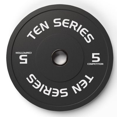 Disco Bumper Ten Series 5 Kg