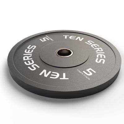 Imagen 2 del producto Disco Bumper Ten Series 5 Kg