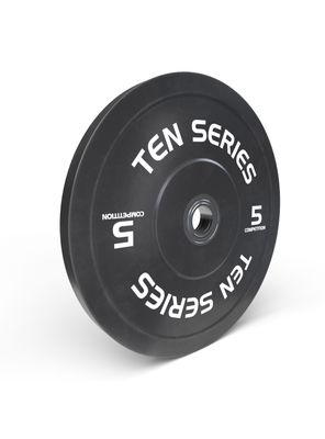 Disco Olímpico Competición 5 Kg Ten Series