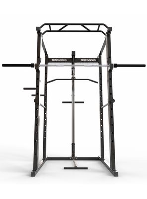 Imagen 2 del producto Jaula Power Rack Multifuncional WR80 Ten Series