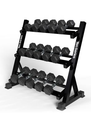 Imagen 2 del producto Rack Mancuernas Ten Series
