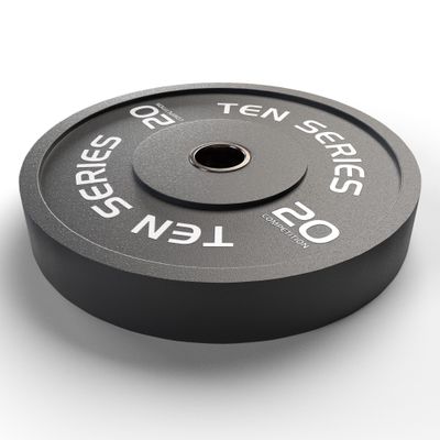 Imagen 2 del producto Disco Bumper Ten Series 20 Kg