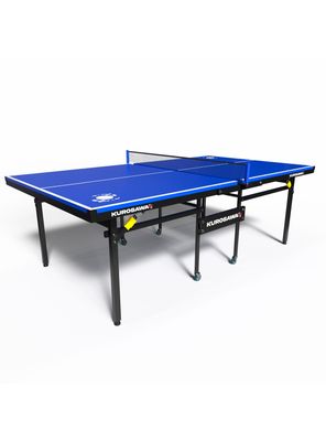 Imagen 2 del producto Mesa De Ping Pong Plegable Kurosawa Kohaku Azul