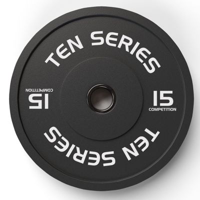 Disco Bumper Ten Series 15 Kg