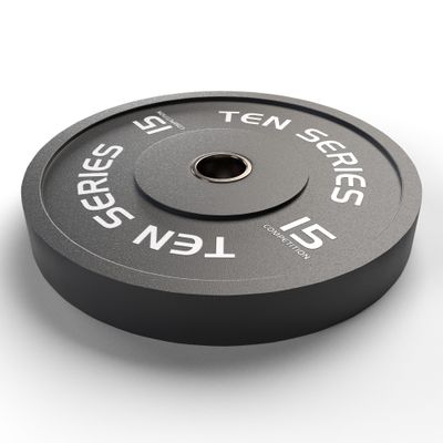 Imagen 2 del producto Disco Bumper Ten Series 15 Kg