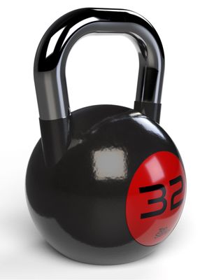 Imagen 2 del producto Kettlebell Hierro 32 Kg Ten Series