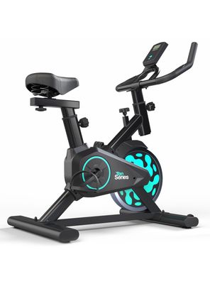 Imagen 2 del producto Bicicleta Spinning SB Ten series