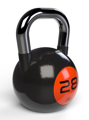 Imagen 2 del producto Kettlebell Hierro 28 Kg Ten Series