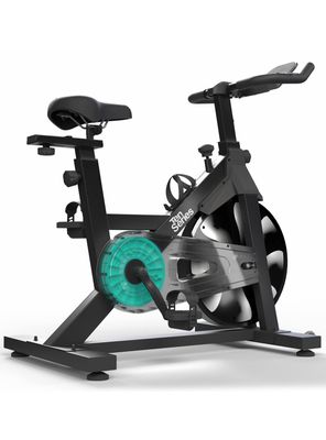 Imagen 2 del producto Bicicleta Spinning XT50 Magnética Ten Series