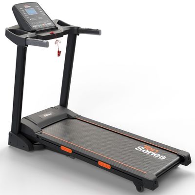 Trotadora S4000 14 km/h Inclinación Automática