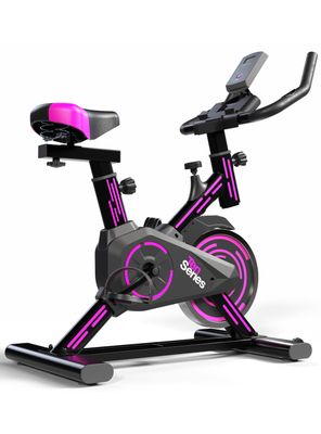 Imagen 2 del producto Bicicleta Spinning SB Pink Ten Series