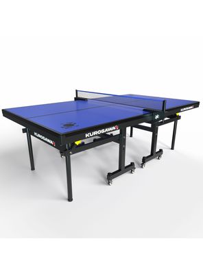 Mesa Ping Pong Competición Sanke Black Kurosawa