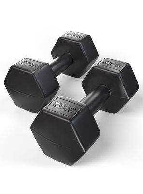 Par Mancuernas Fitmax 5 Kg PE