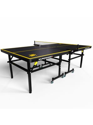 Imagen 2 del producto Mesa De Ping Pong Pro Showa Yellow Kurosawa