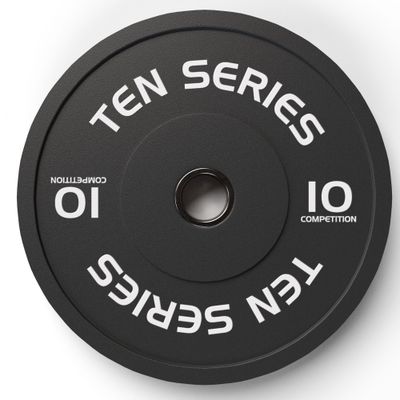 Disco Bumper Ten Series 10 Kg