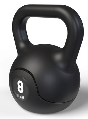 Imagen 2 del producto PESAS KETTLEBELL PE/SAND 8 Kg