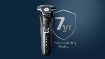 Imagen 2 del producto Afeitadora eléctrica Philips Shaver Series 5000 S5898/17