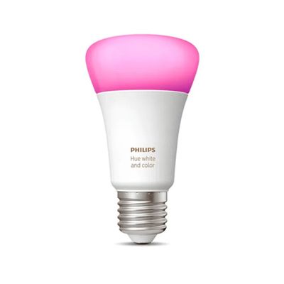 Ampolleta Inteligente Philips Hue E27 Con Bluetooth
